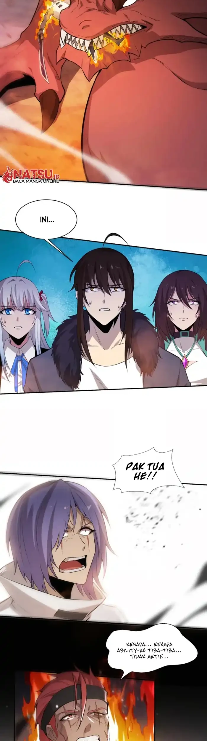 Evolution Frenzy Chapter 151 - halaman 4