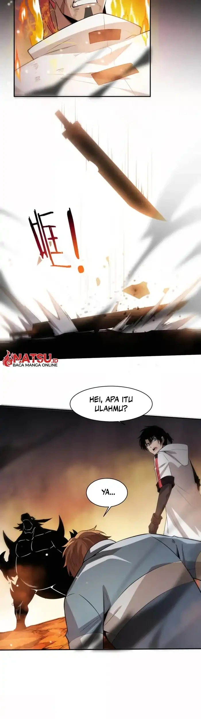 Evolution Frenzy Chapter 151 - halaman 5