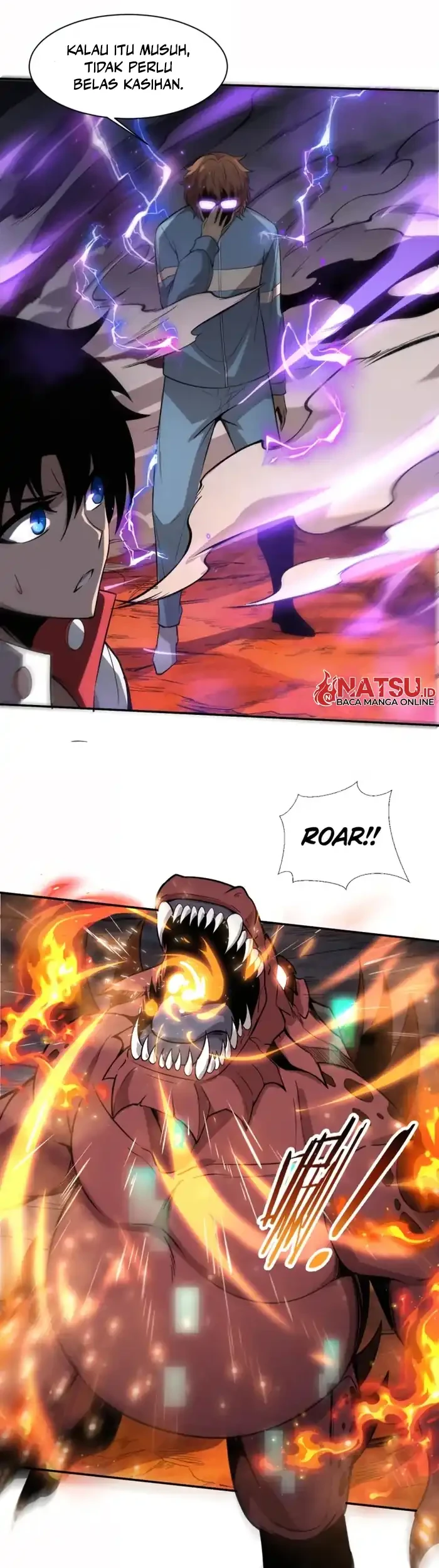 Evolution Frenzy Chapter 151 - halaman 6