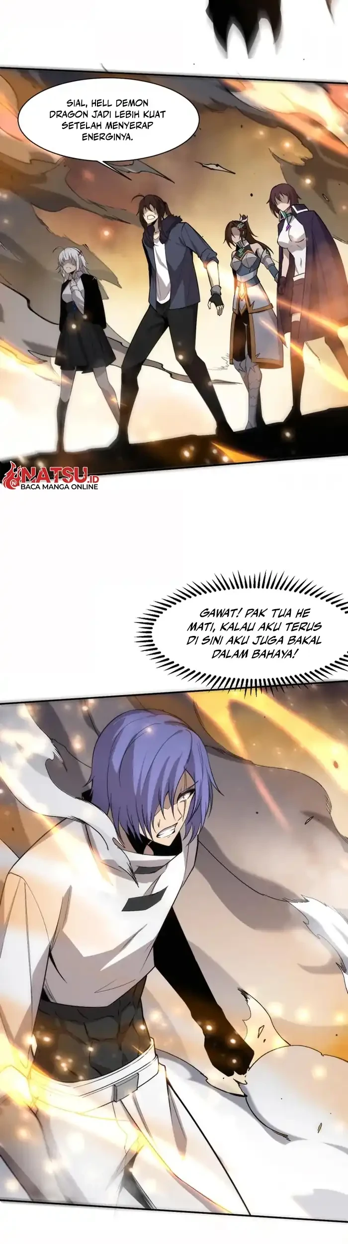 Evolution Frenzy Chapter 151 - halaman 7