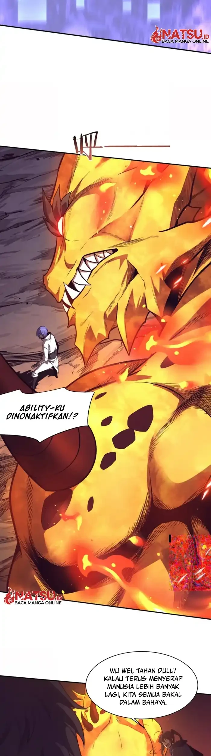 Evolution Frenzy Chapter 151 - halaman 9