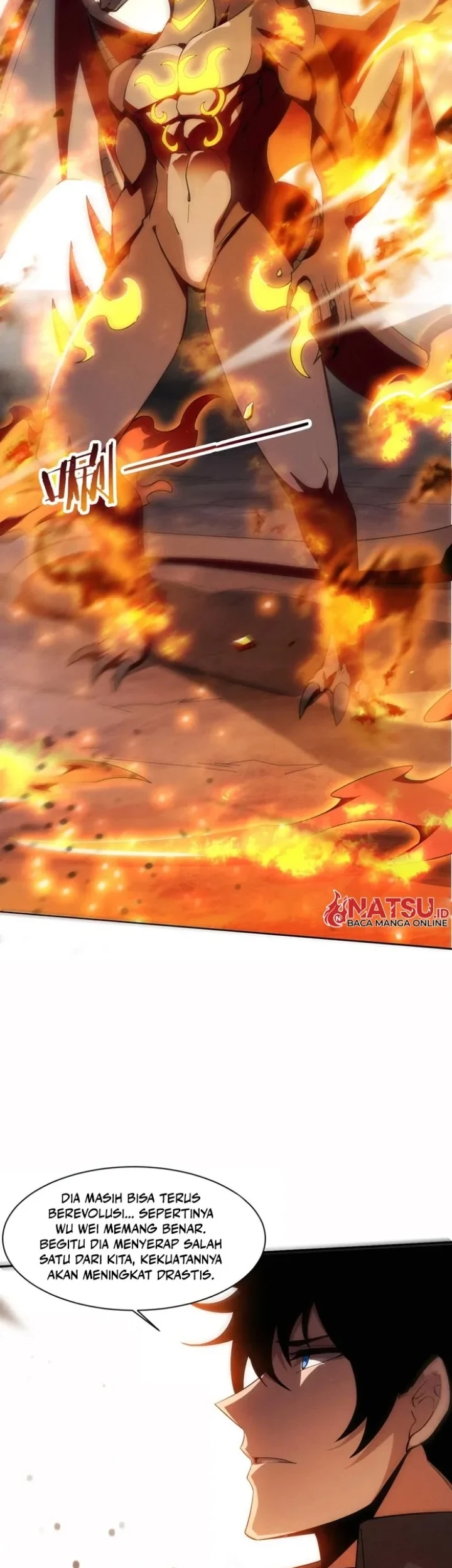Evolution Frenzy Chapter 152 - halaman 12