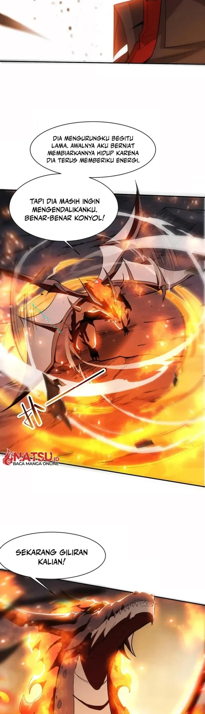 Evolution Frenzy Chapter 152 - halaman 13