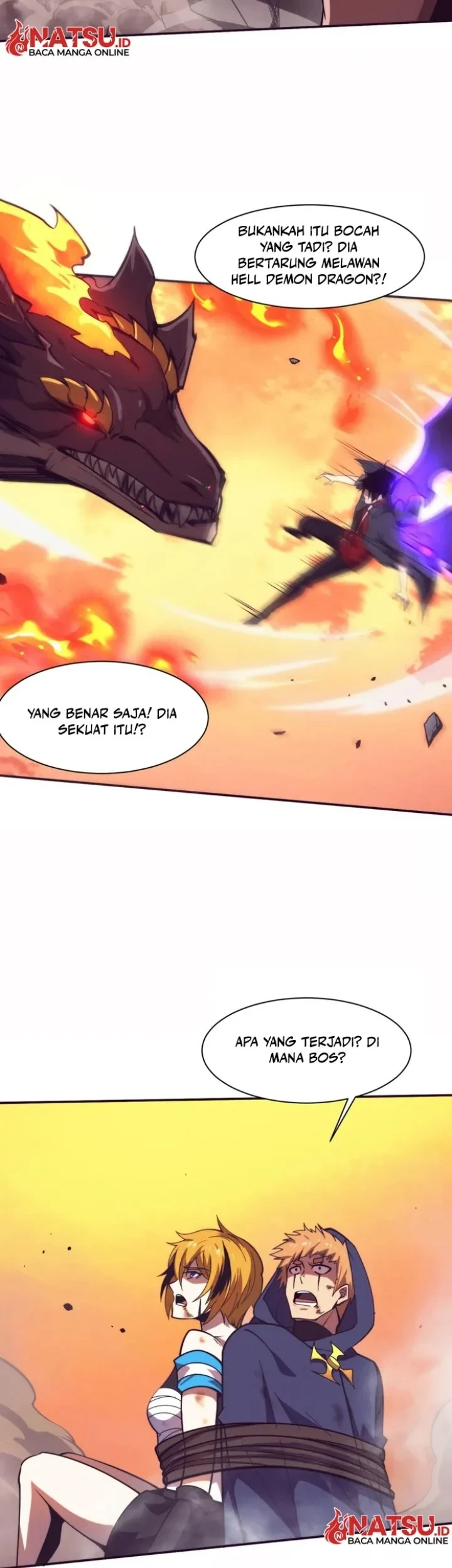 Evolution Frenzy Chapter 152 - halaman 18