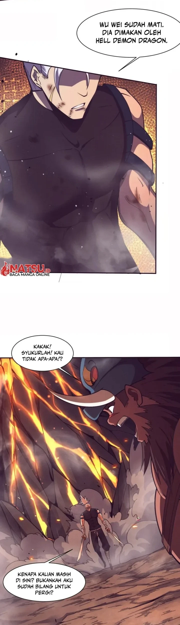 Evolution Frenzy Chapter 152 - halaman 19