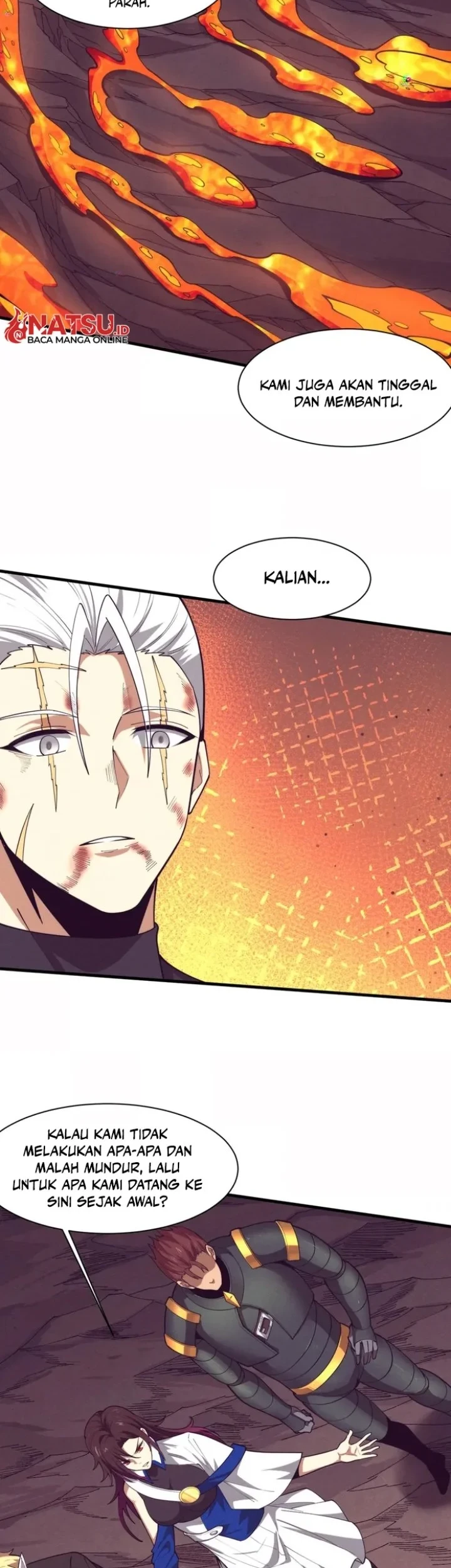 Evolution Frenzy Chapter 152 - halaman 22