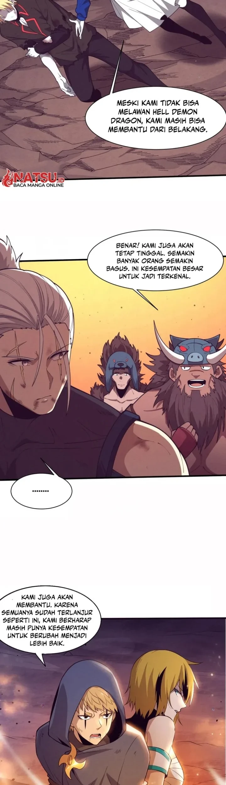 Evolution Frenzy Chapter 152 - halaman 23