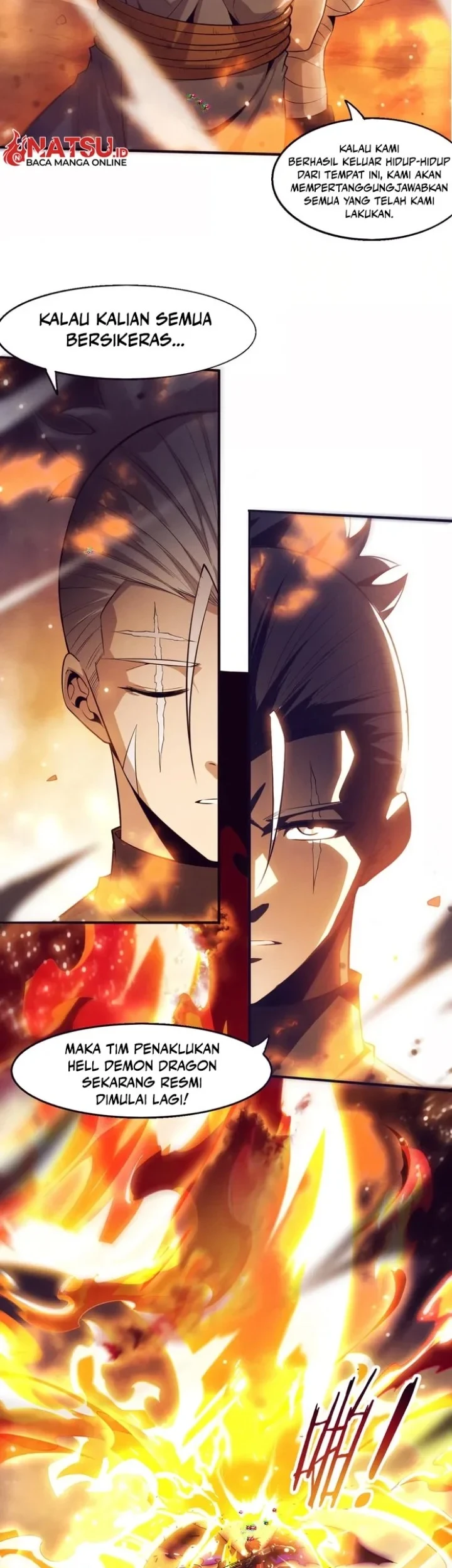 Evolution Frenzy Chapter 152 - halaman 24