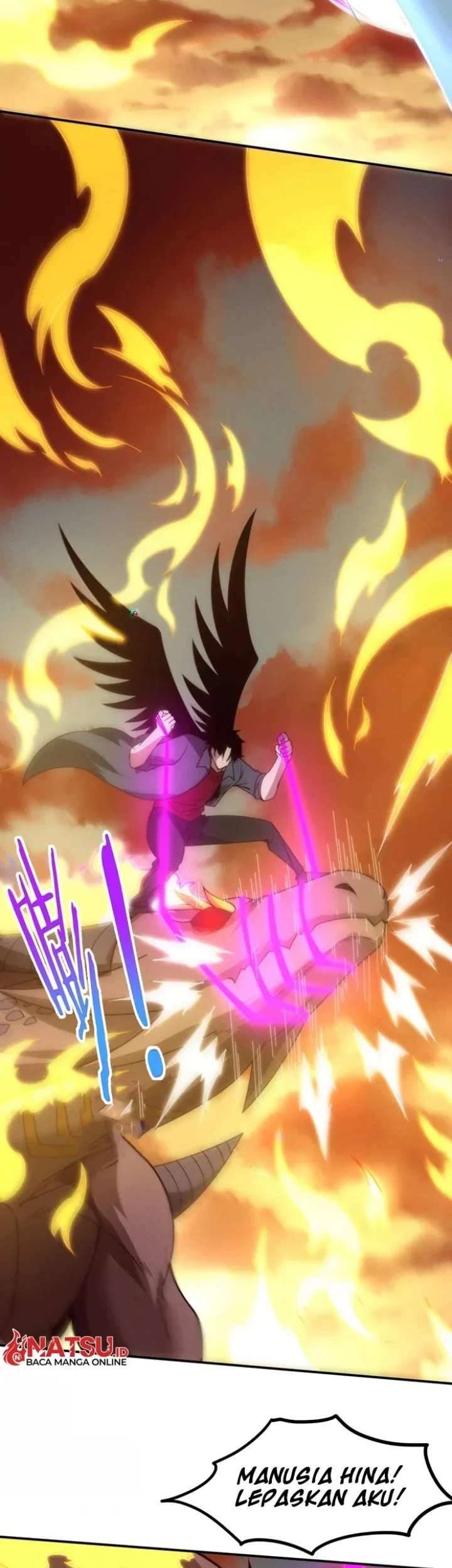 Evolution Frenzy Chapter 152 - halaman 28