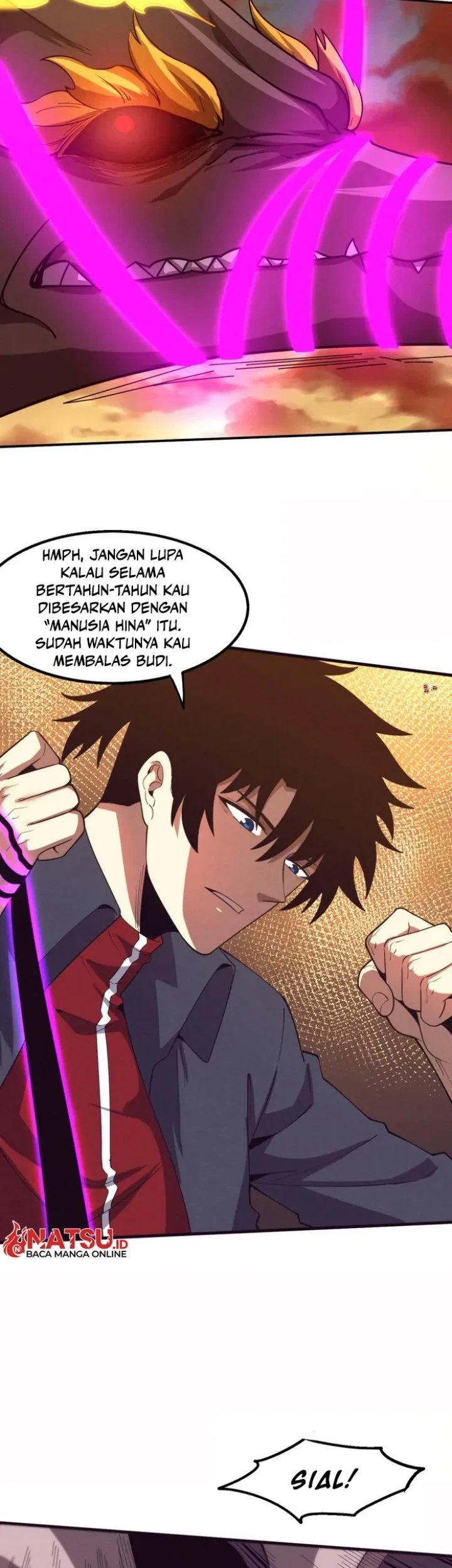 Evolution Frenzy Chapter 152 - halaman 29