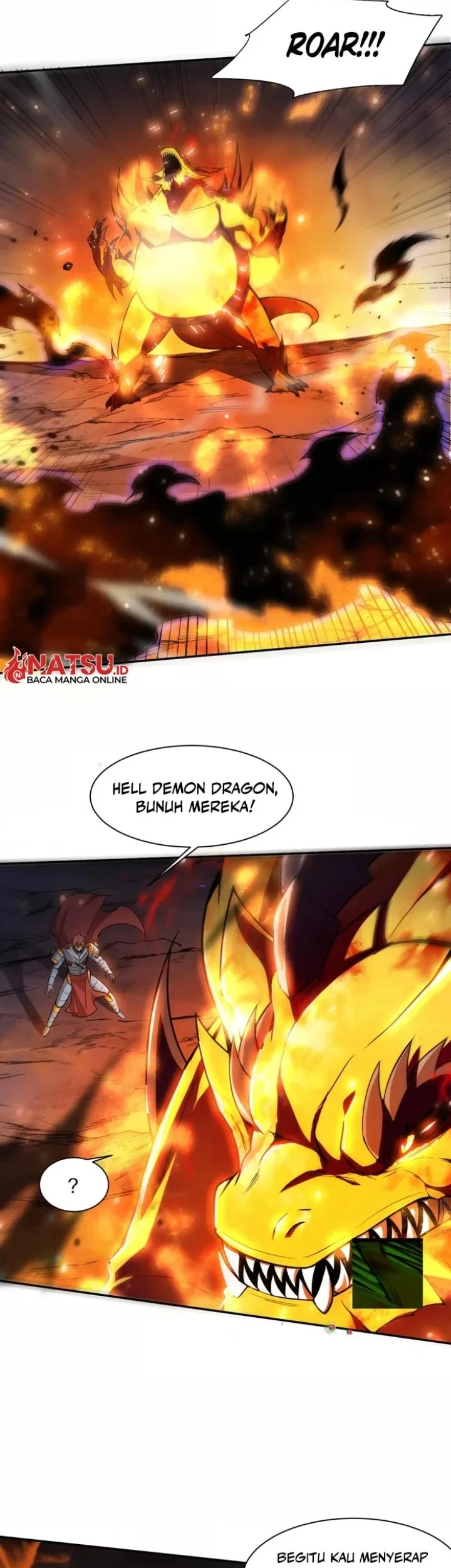 Evolution Frenzy Chapter 152 - halaman 4