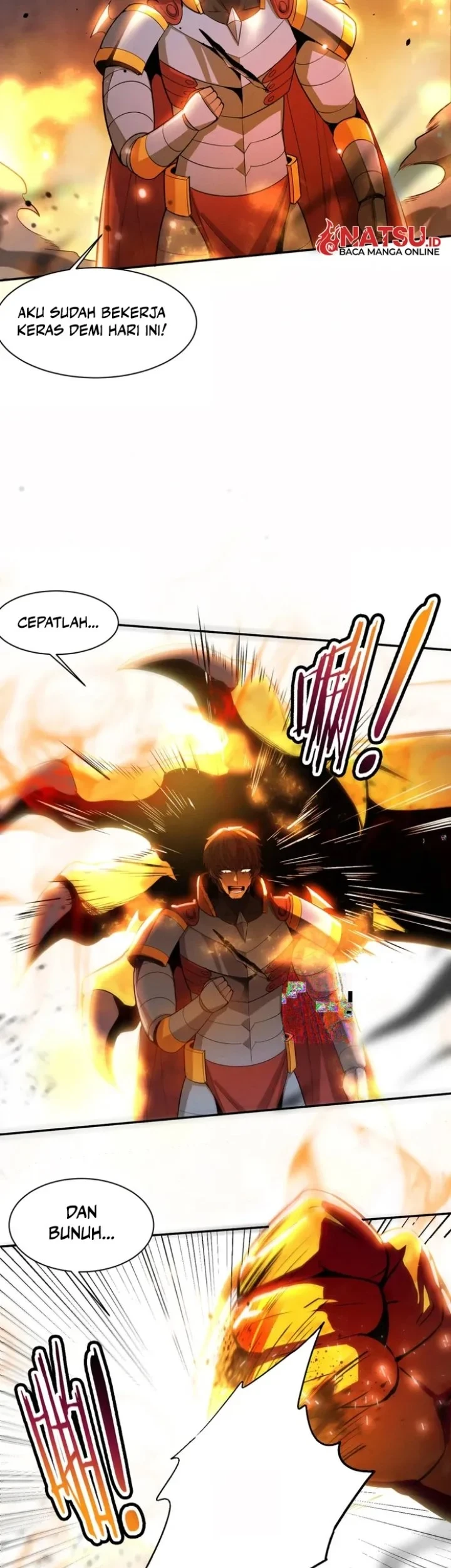 Evolution Frenzy Chapter 152 - halaman 6