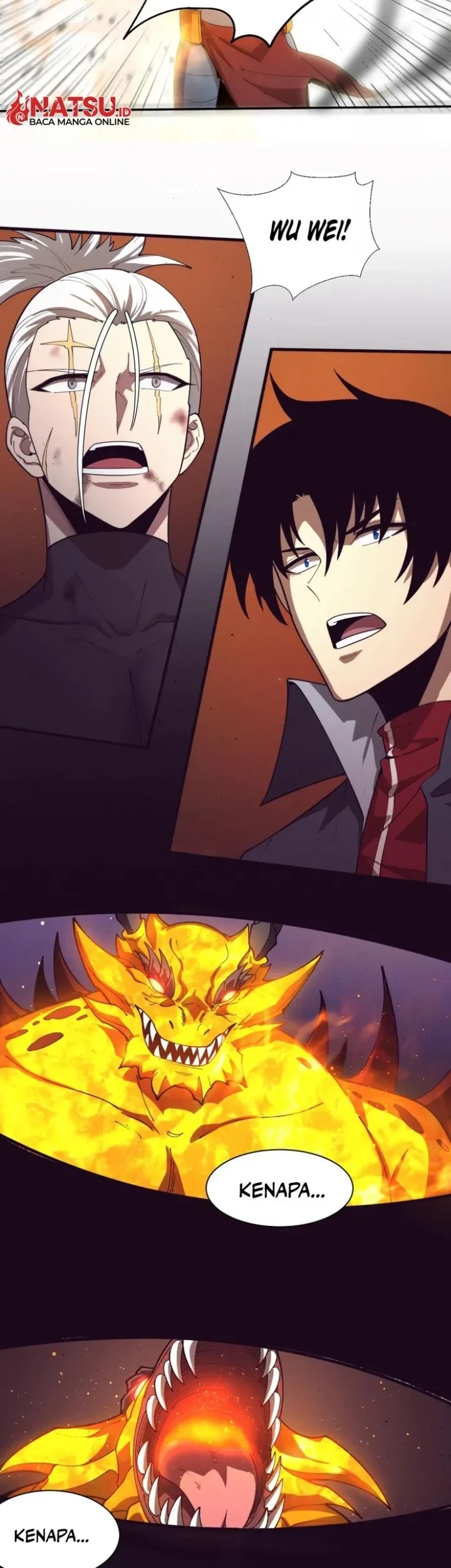 Evolution Frenzy Chapter 152 - halaman 7