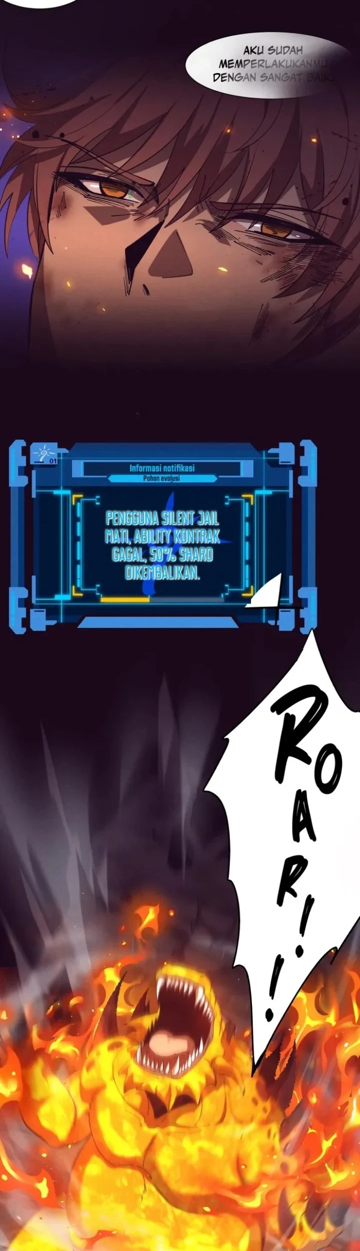 Evolution Frenzy Chapter 152 - halaman 8