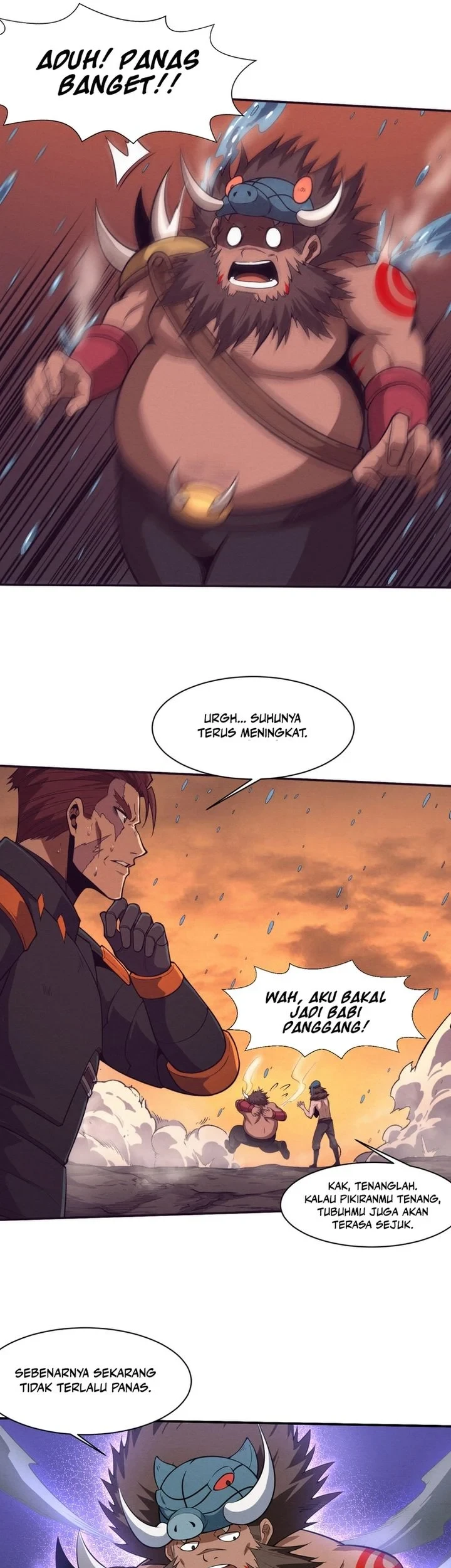 Evolution Frenzy Chapter 153 - halaman 13