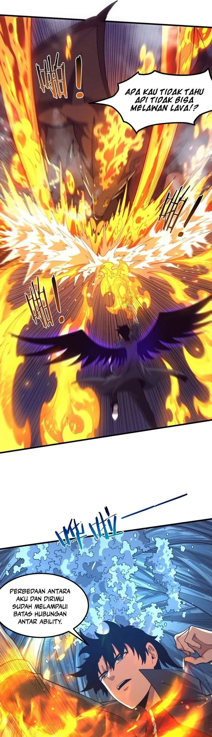 Evolution Frenzy Chapter 153 - halaman 17
