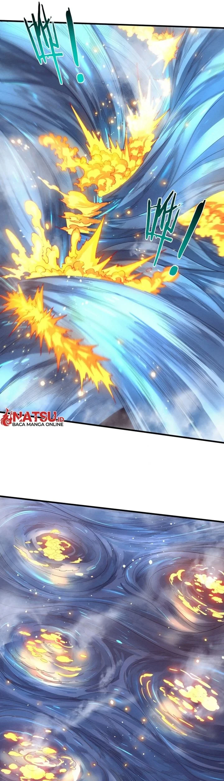 Evolution Frenzy Chapter 153 - halaman 19