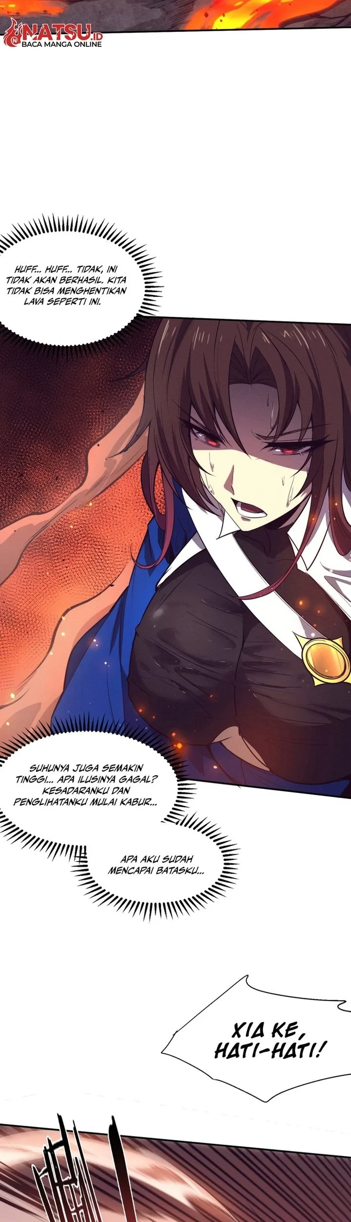 Evolution Frenzy Chapter 153 - halaman 21