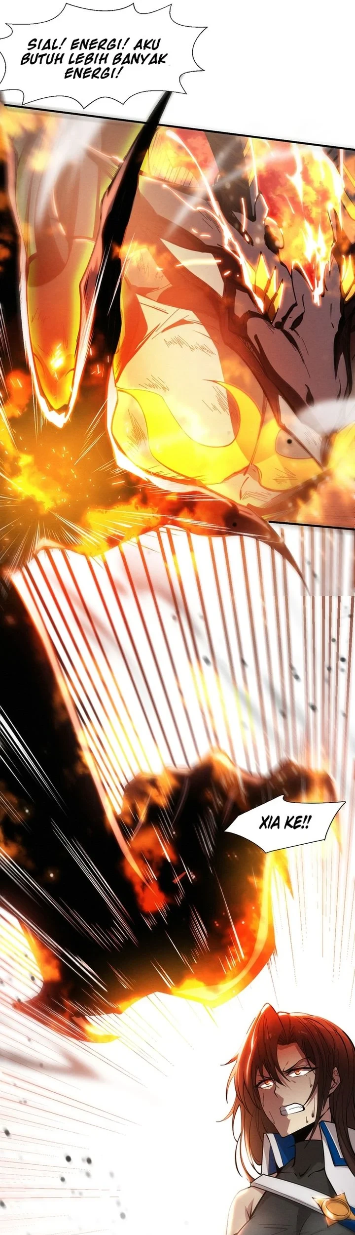 Evolution Frenzy Chapter 153 - halaman 26