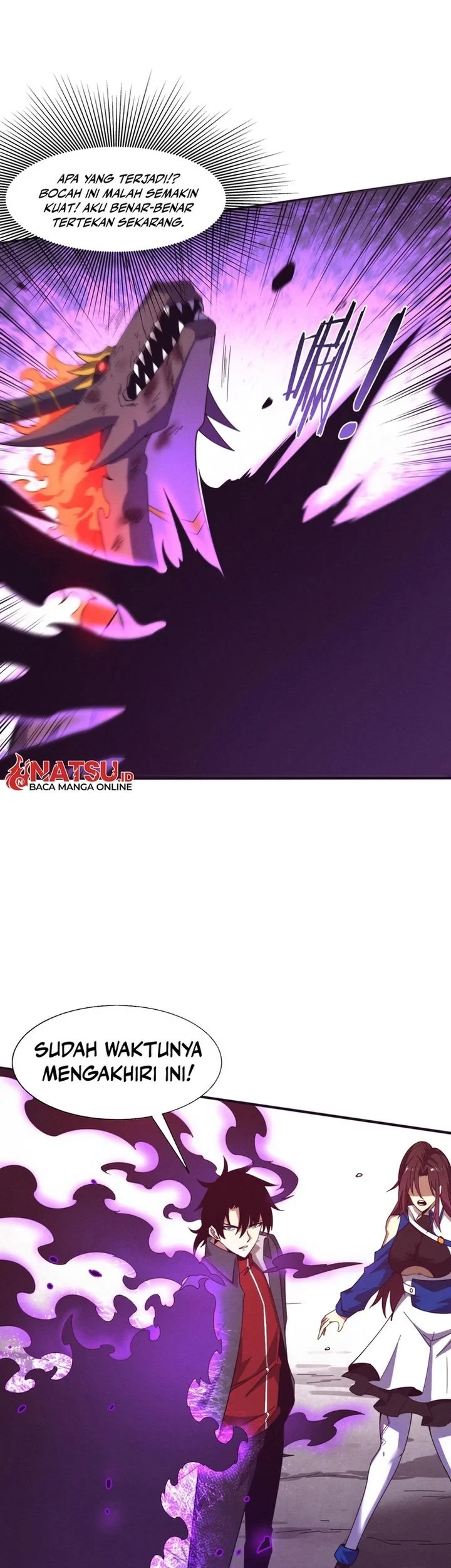 Evolution Frenzy Chapter 153 - halaman 28