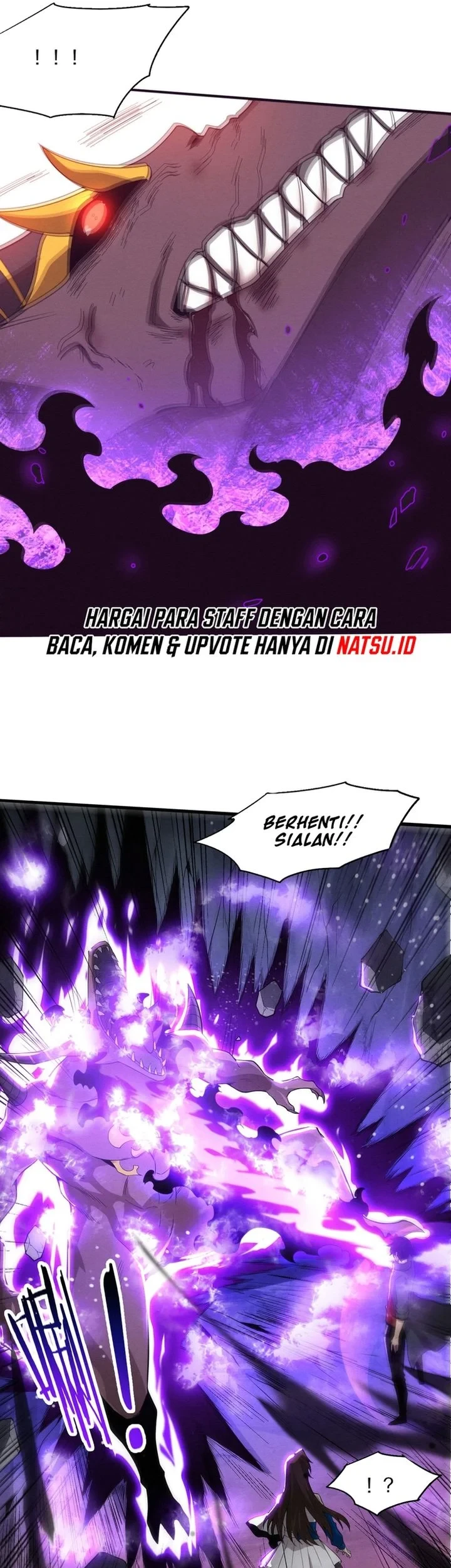 Evolution Frenzy Chapter 153 - halaman 30