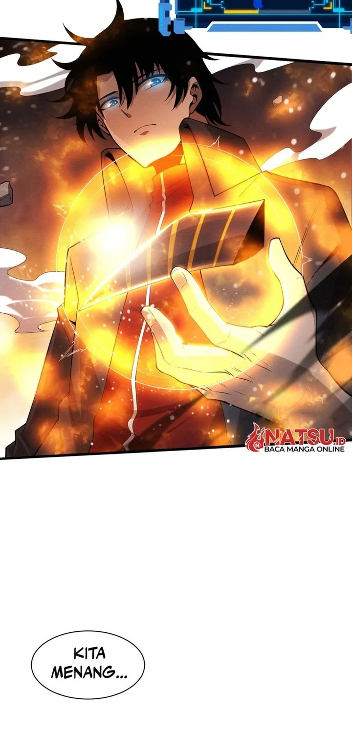 Evolution Frenzy Chapter 153 - halaman 33