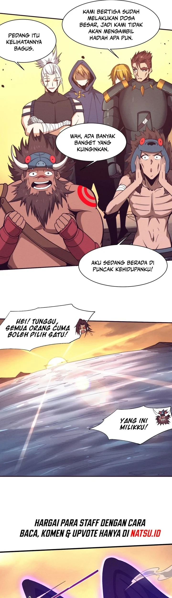 Evolution Frenzy Chapter 153 - halaman 36