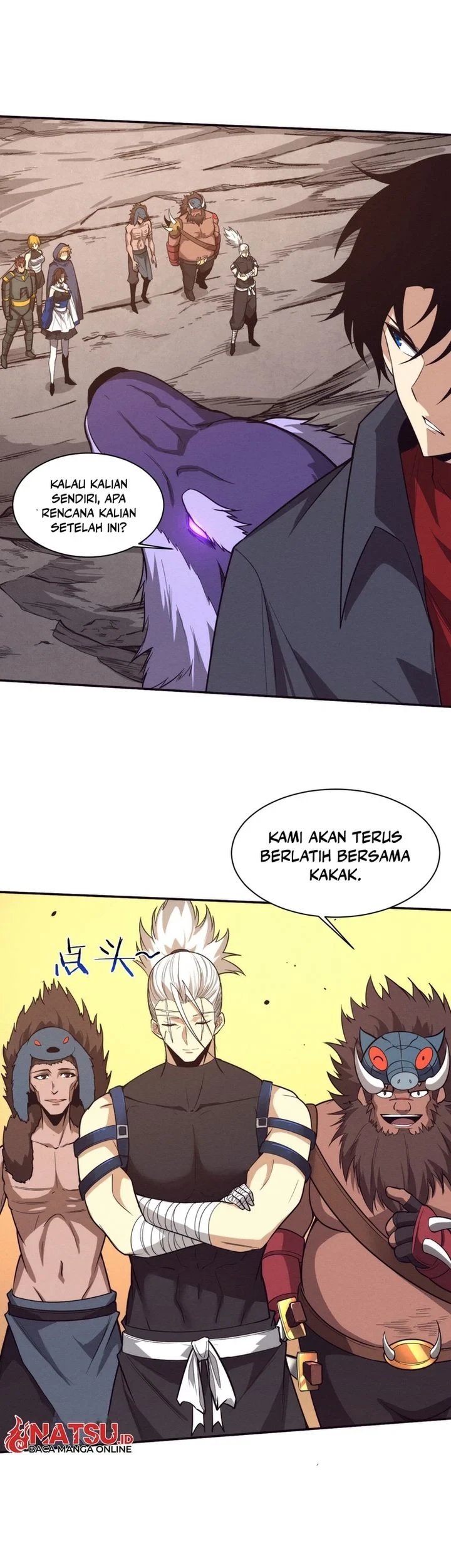 Evolution Frenzy Chapter 153 - halaman 40