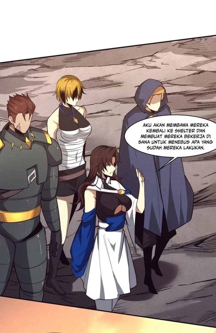 Evolution Frenzy Chapter 153 - halaman 41