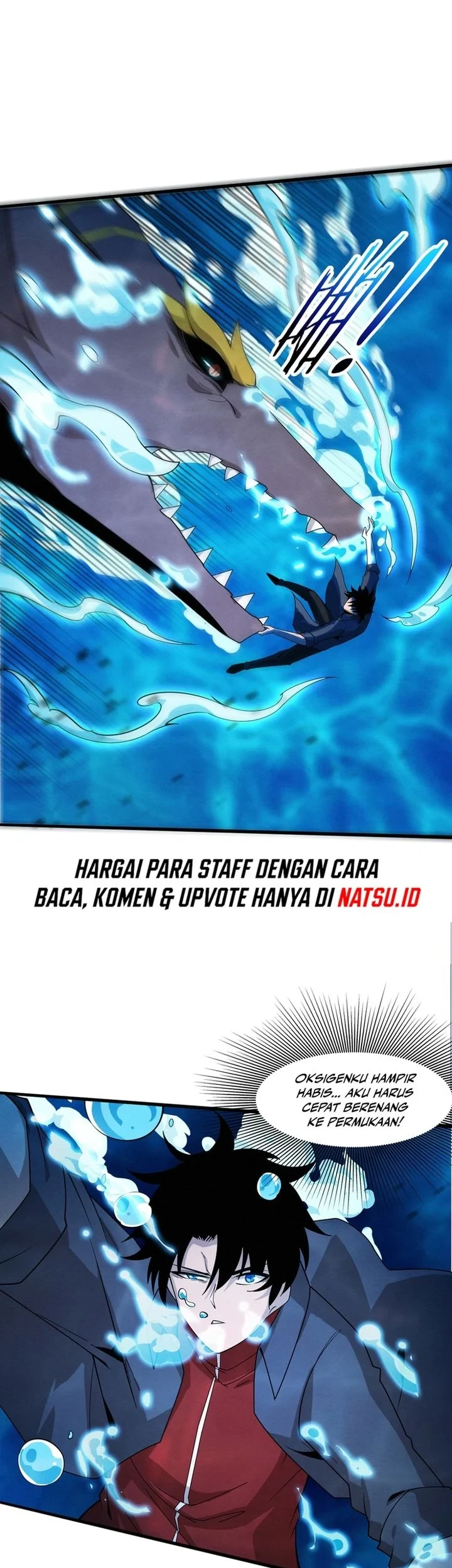 Evolution Frenzy Chapter 153 - halaman 5