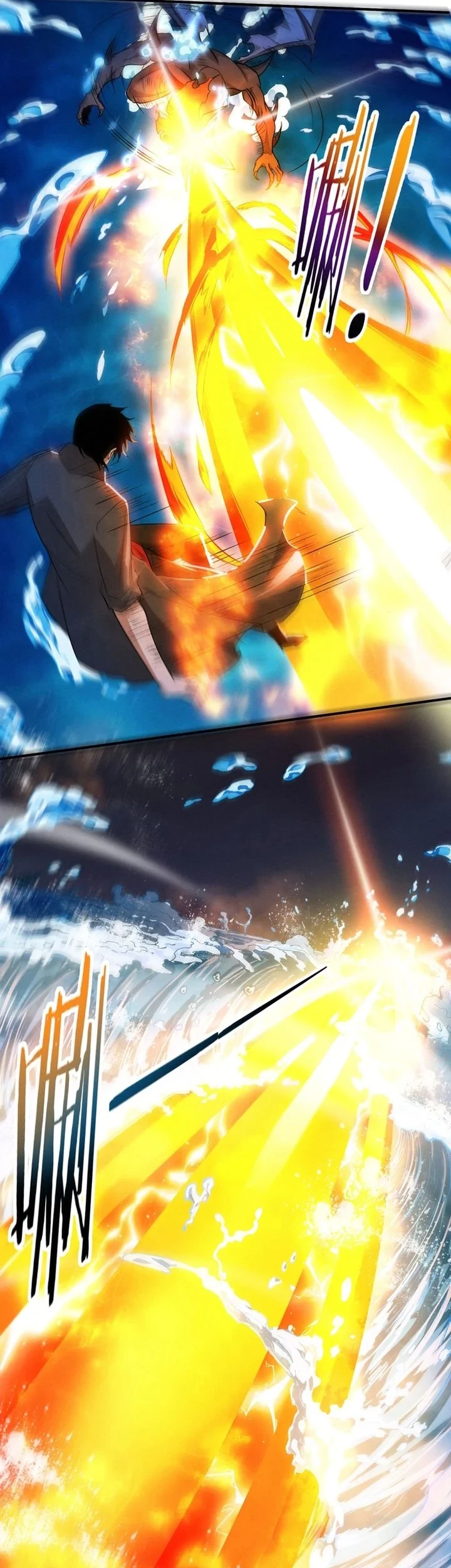Evolution Frenzy Chapter 153 - halaman 9