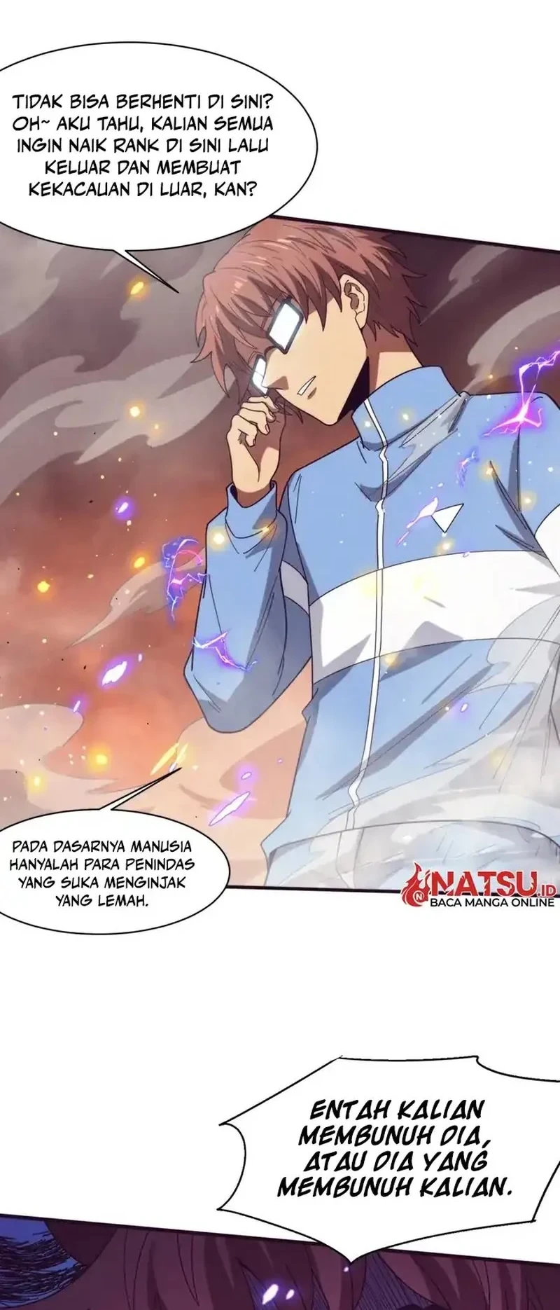 Evolution Frenzy Chapter 154 - halaman 10