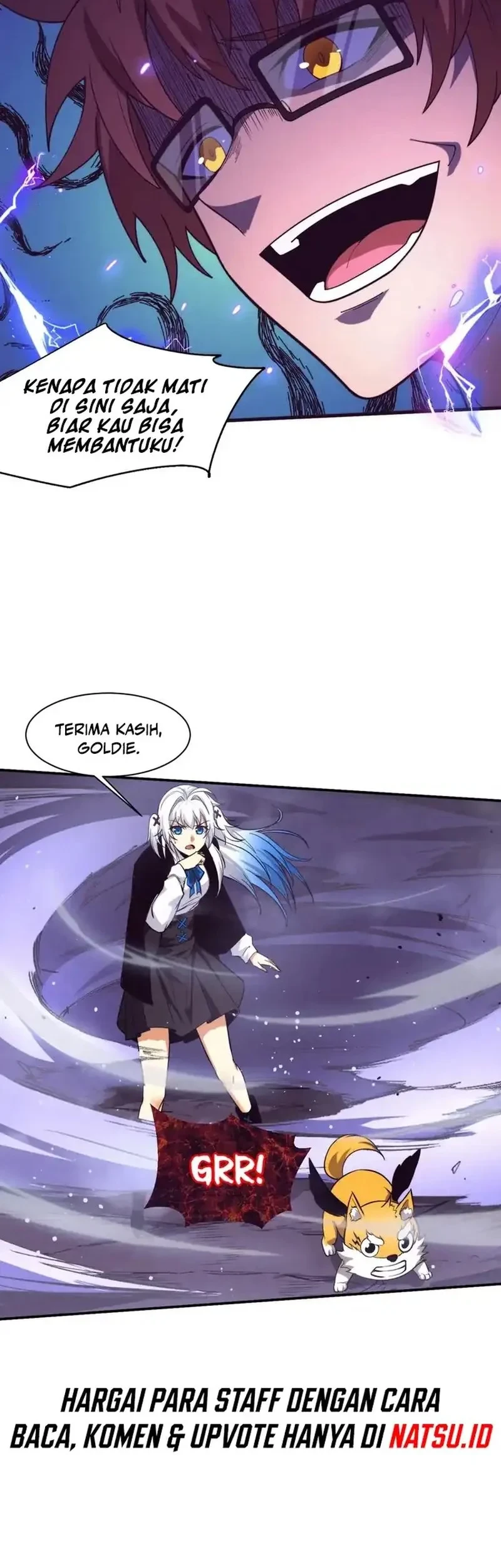 Evolution Frenzy Chapter 154 - halaman 11