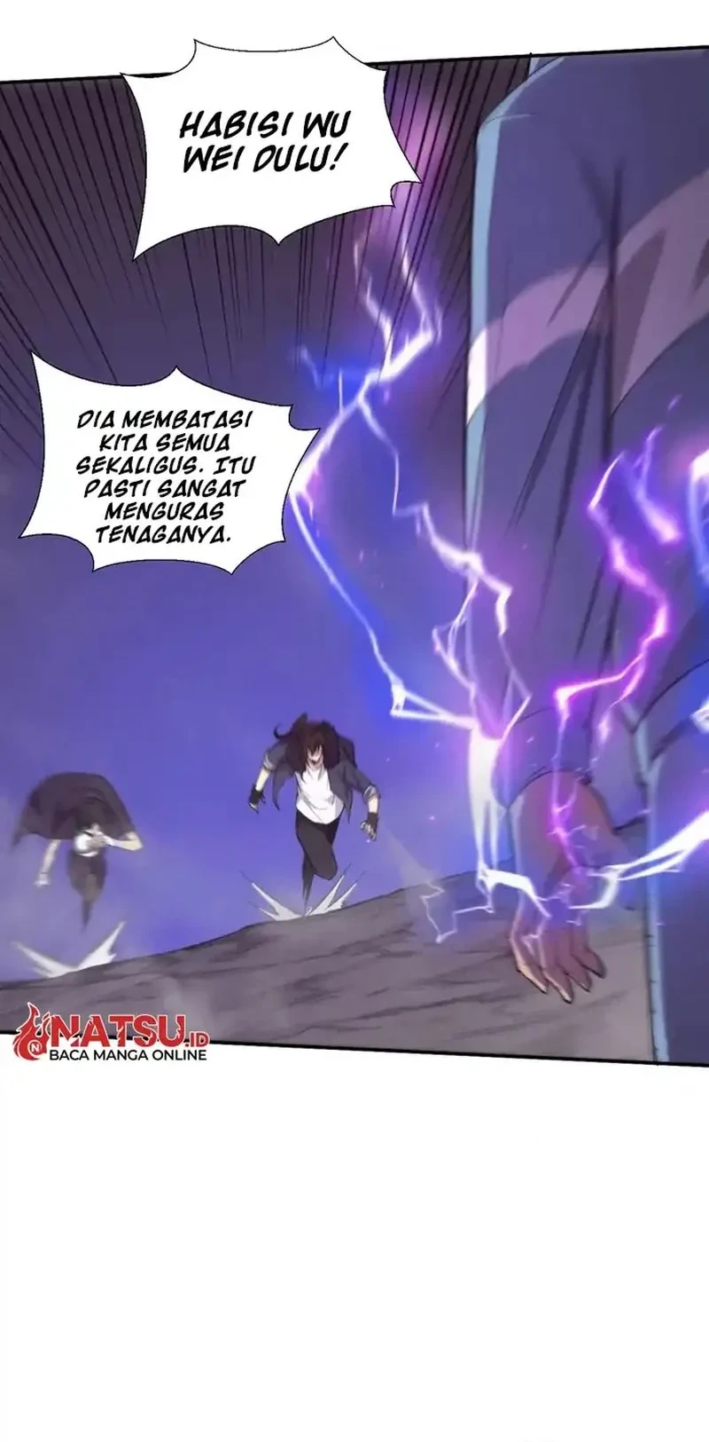 Evolution Frenzy Chapter 154 - halaman 12