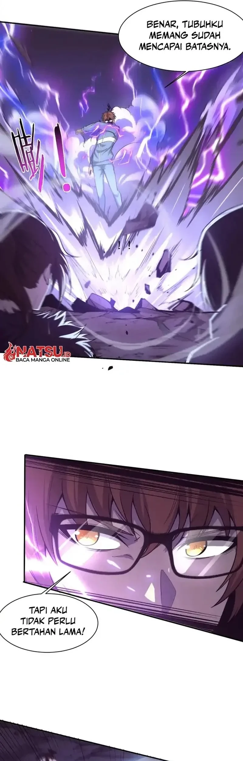 Evolution Frenzy Chapter 154 - halaman 13