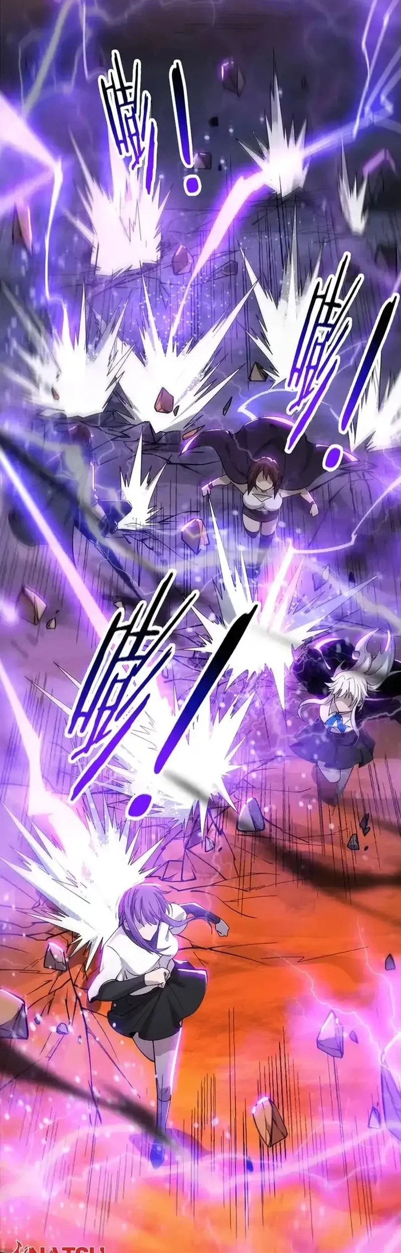 Evolution Frenzy Chapter 154 - halaman 17