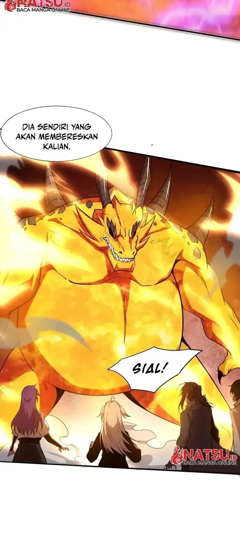 Evolution Frenzy Chapter 154 - halaman 18