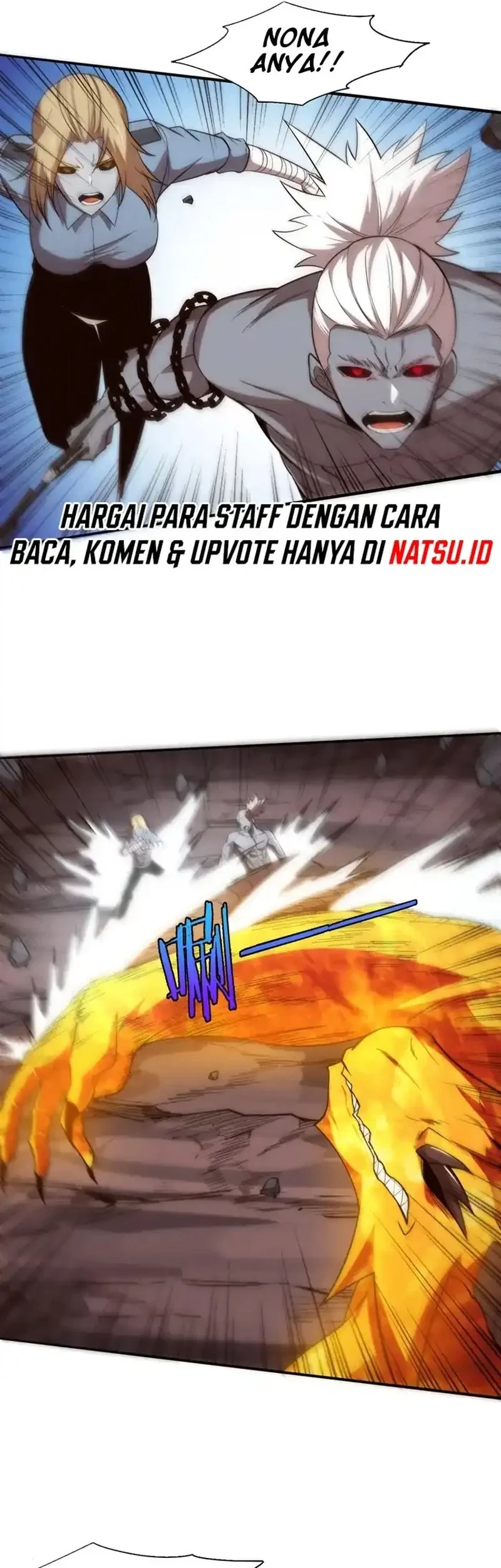 Evolution Frenzy Chapter 154 - halaman 19