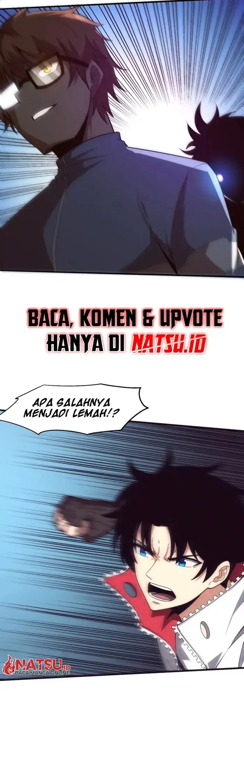 Evolution Frenzy Chapter 154 - halaman 21