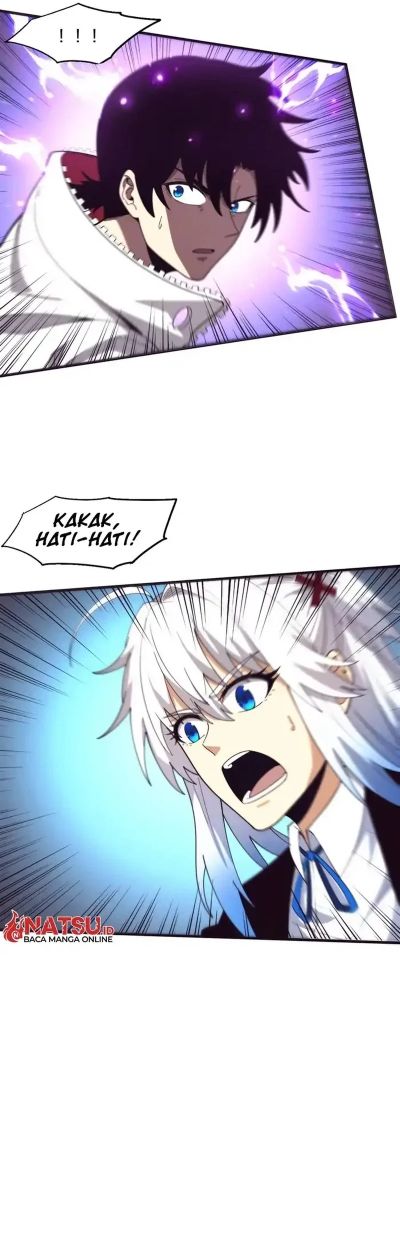 Evolution Frenzy Chapter 154 - halaman 23