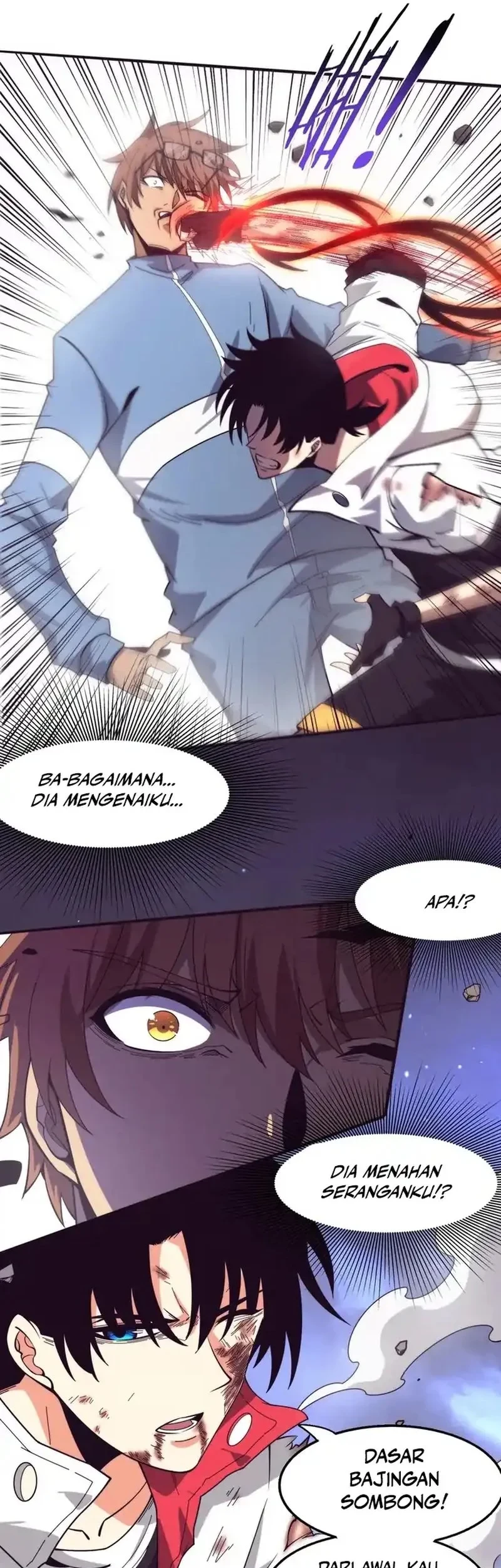 Evolution Frenzy Chapter 154 - halaman 25