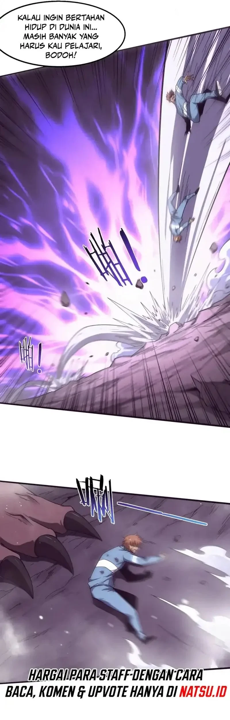 Evolution Frenzy Chapter 154 - halaman 27