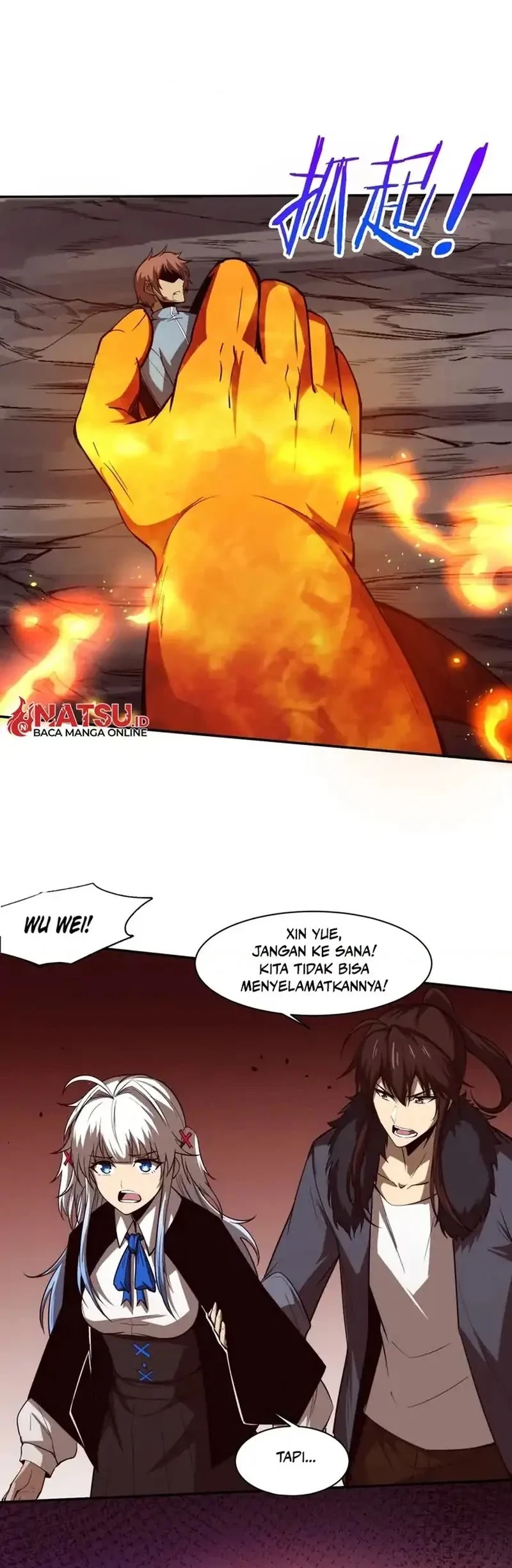 Evolution Frenzy Chapter 154 - halaman 28