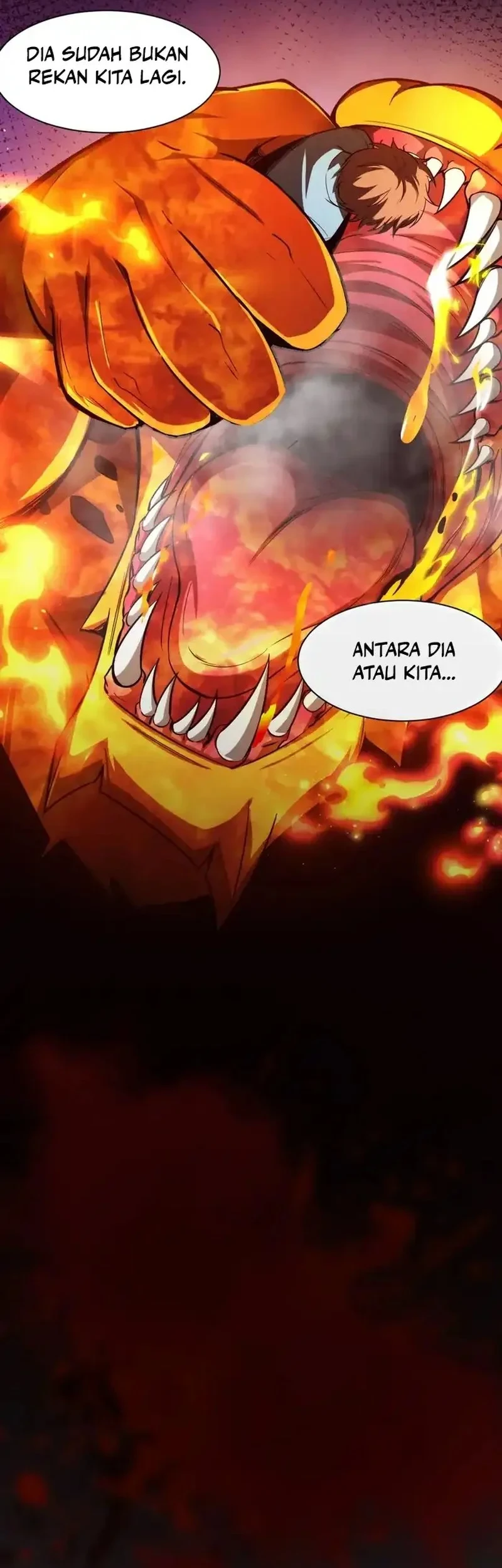 Evolution Frenzy Chapter 154 - halaman 29