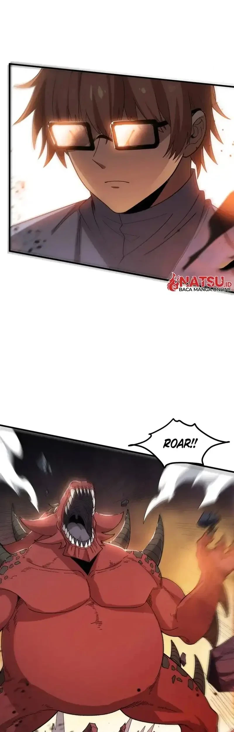Evolution Frenzy Chapter 154 - halaman 3