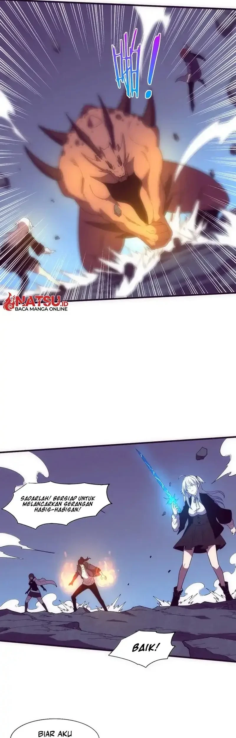 Evolution Frenzy Chapter 154 - halaman 31