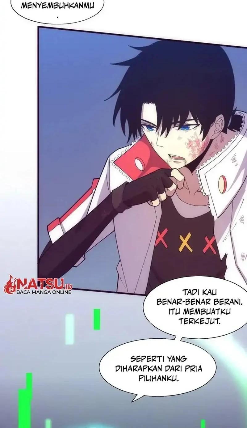Evolution Frenzy Chapter 154 - halaman 32