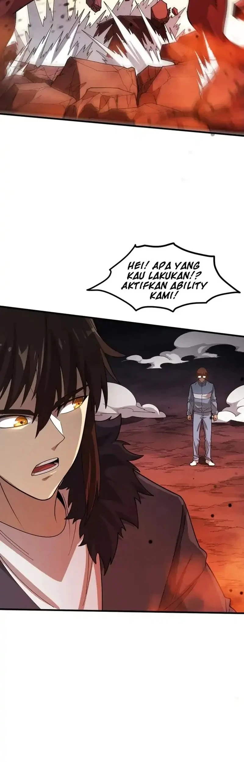 Evolution Frenzy Chapter 154 - halaman 4