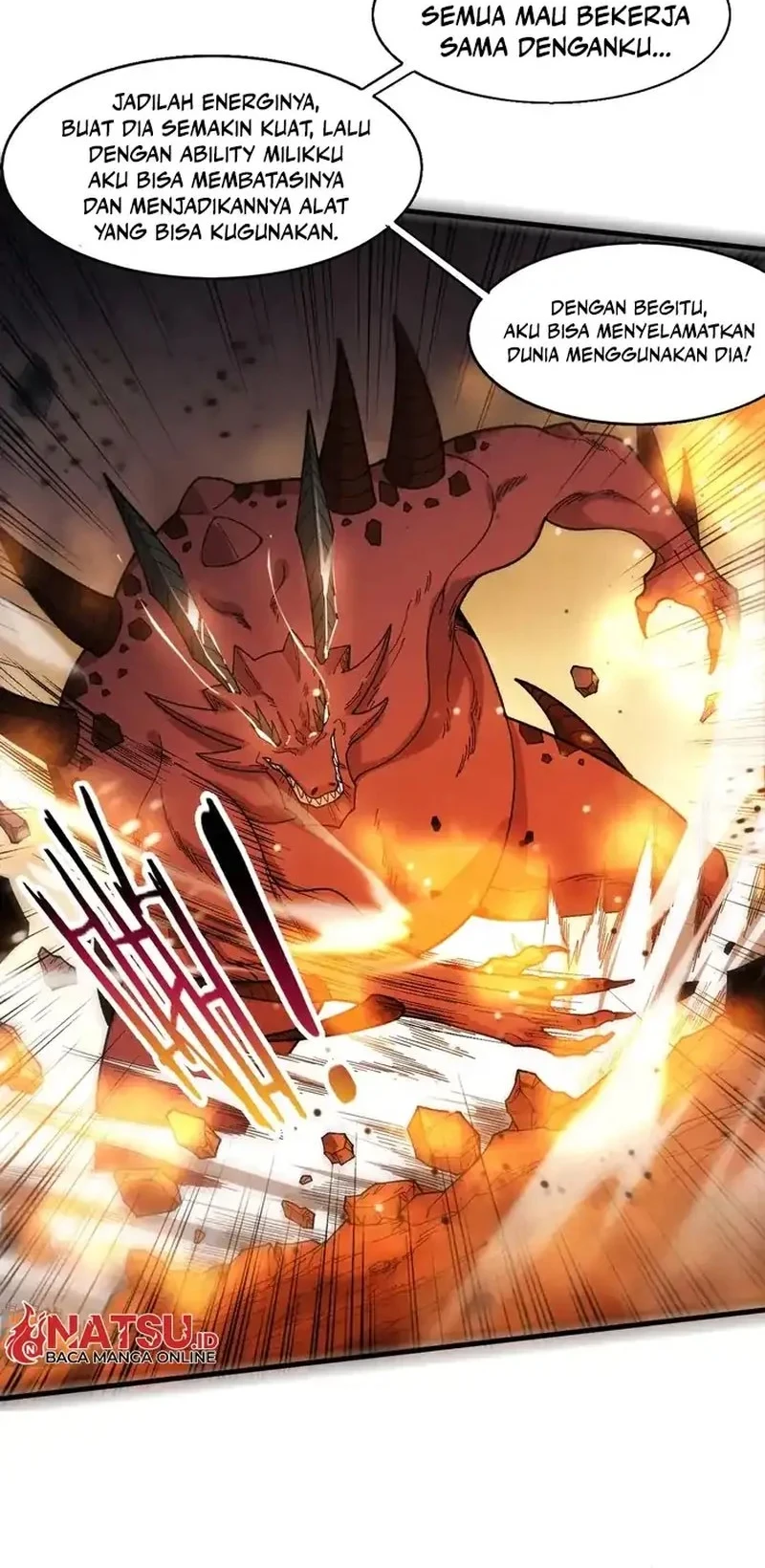 Evolution Frenzy Chapter 154 - halaman 6