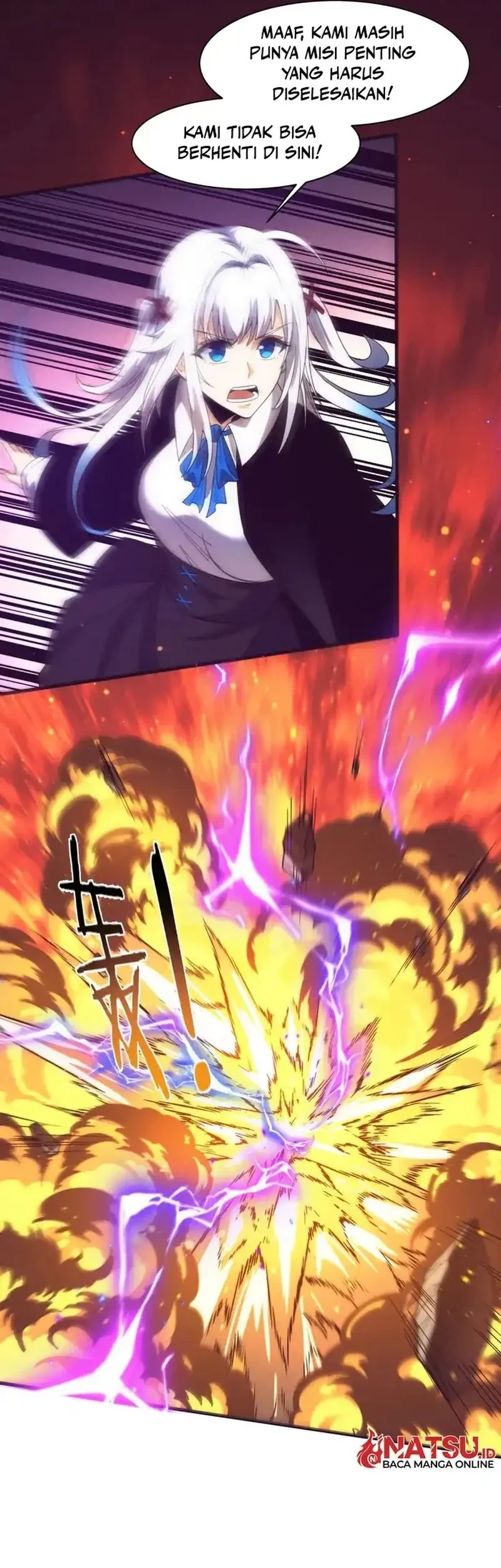 Evolution Frenzy Chapter 154 - halaman 9